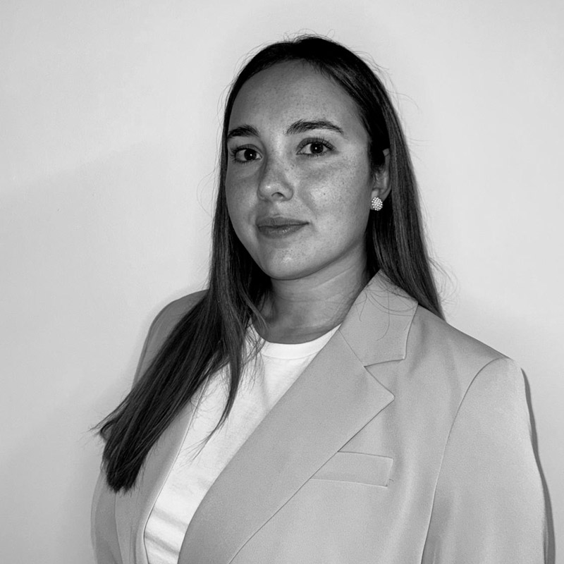 Sofía San Dámaso Coordinadora General Área